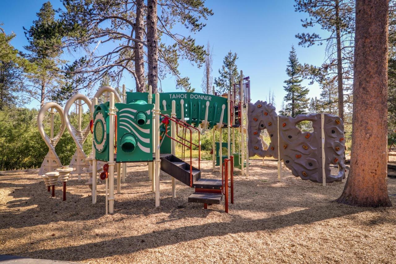 Tuna Bush Truckee Exterior foto